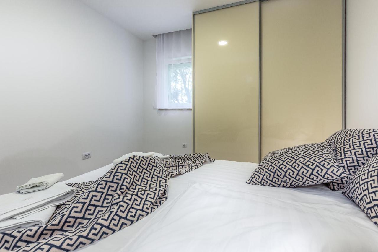Luxury Apartments Kostrena With Pool 2 Buitenkant foto
