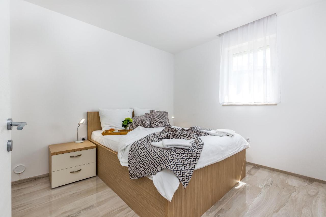 Luxury Apartments Kostrena With Pool 2 Buitenkant foto
