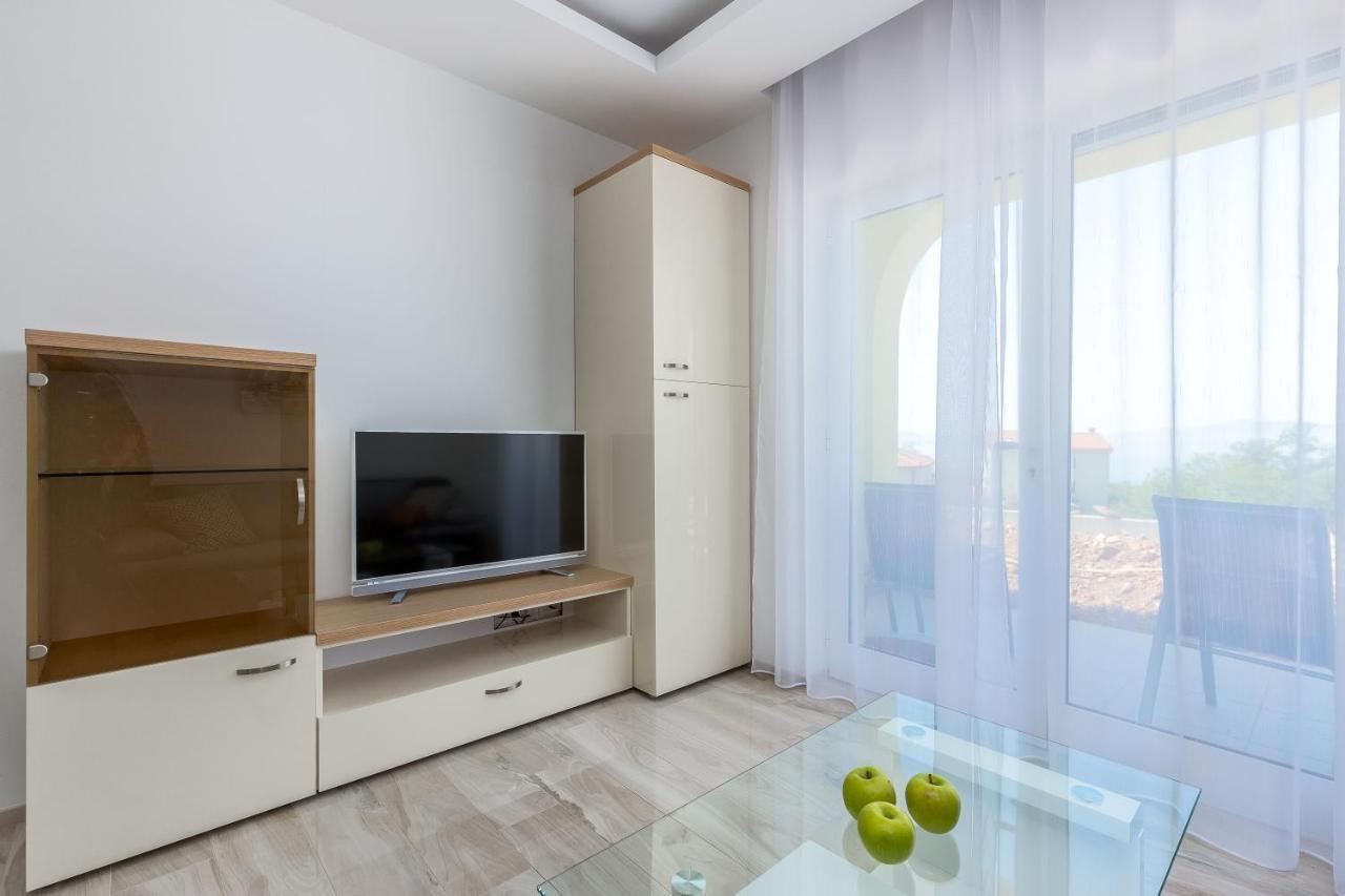 Luxury Apartments Kostrena With Pool 2 Buitenkant foto