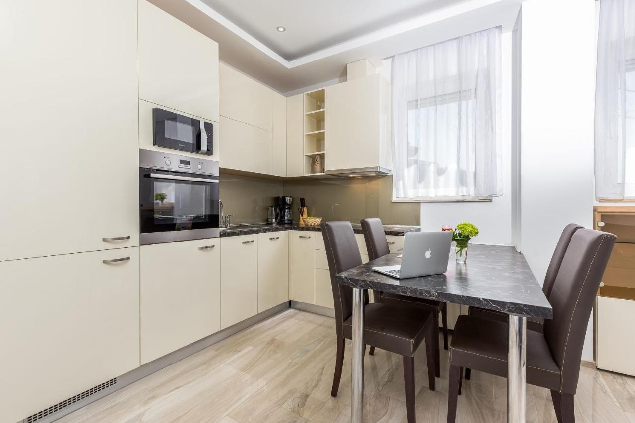Luxury Apartments Kostrena With Pool 2 Buitenkant foto