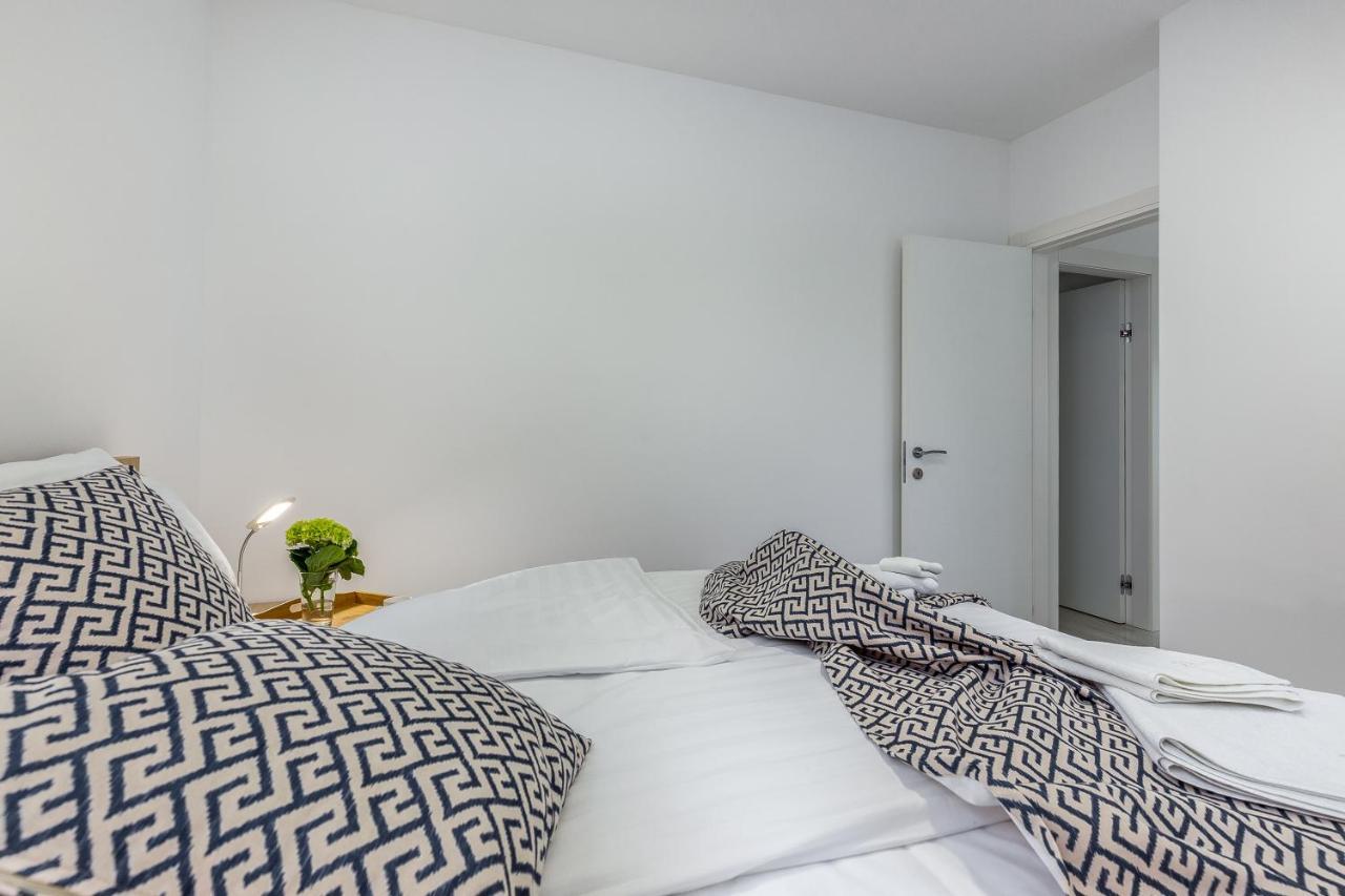 Luxury Apartments Kostrena With Pool 2 Buitenkant foto