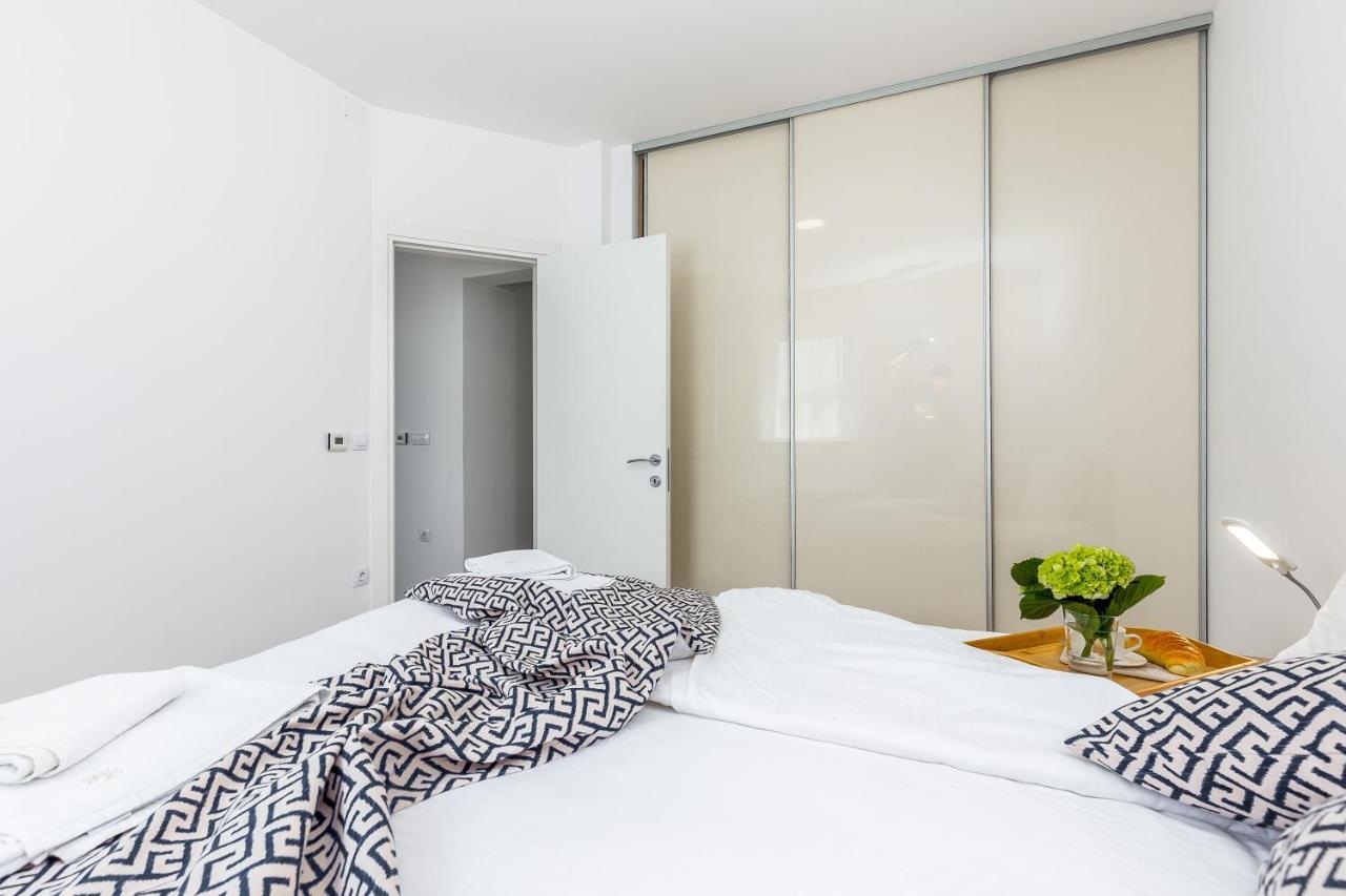 Luxury Apartments Kostrena With Pool 2 Buitenkant foto