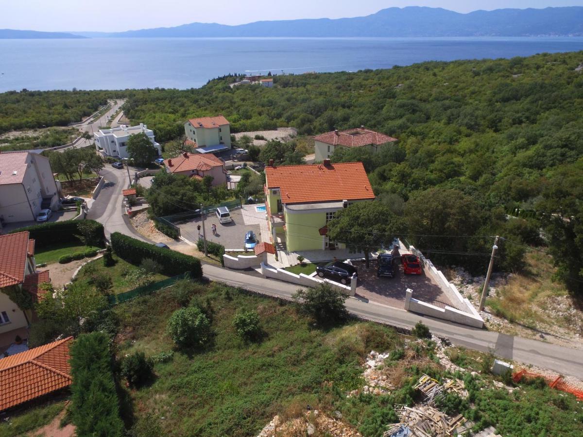 Luxury Apartments Kostrena With Pool 2 Buitenkant foto