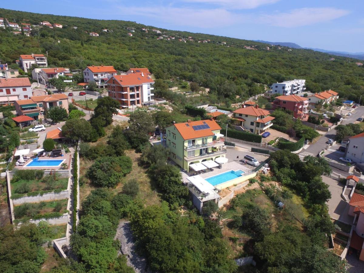 Luxury Apartments Kostrena With Pool 2 Buitenkant foto