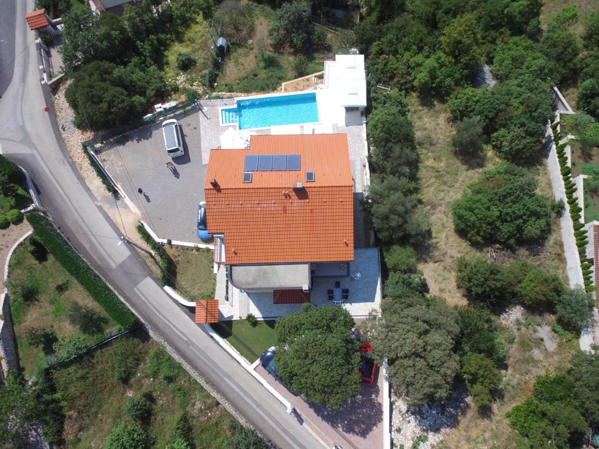 Luxury Apartments Kostrena With Pool 2 Buitenkant foto