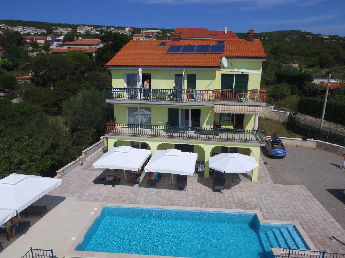 Luxury Apartments Kostrena With Pool 2 Buitenkant foto