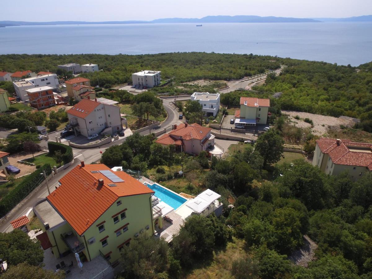 Luxury Apartments Kostrena With Pool 2 Buitenkant foto